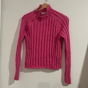 Gimaguas sweater delta pink hot